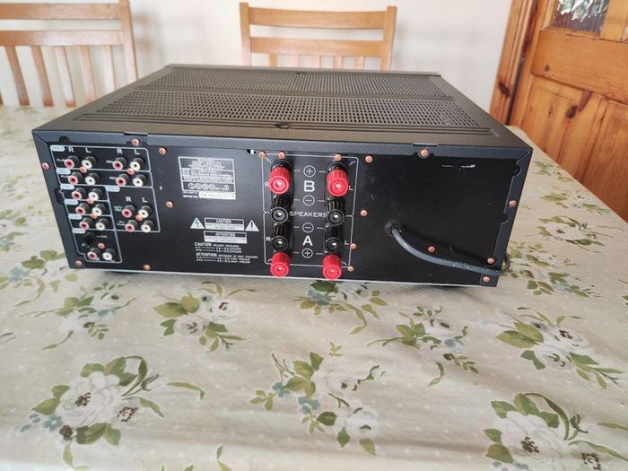 Pioneer A-616 mark2