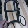 Old wall mounted stable harness holder Image 2