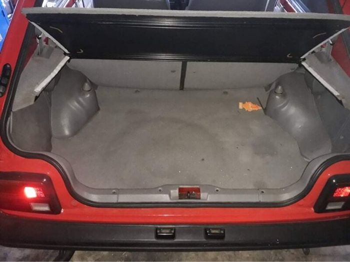 Toyota Starlet Rwd
