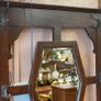 Antique Arts & Crafts Oak Hall Stand Image 3