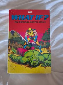 Marvel What If? Vol. 2 Omnibus