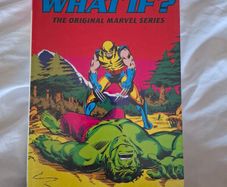 Marvel What If? Vol. 2 Omnibus