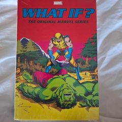Marvel What If? Vol. 2 Omnibus