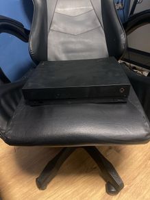 Xbox one X