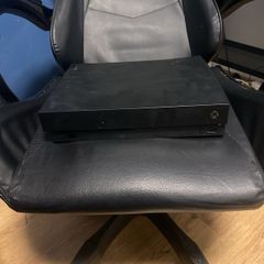 Xbox one X