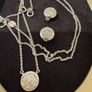Links of London luxury jewellery brand set necklace and earrings BRAND NEW Image 2