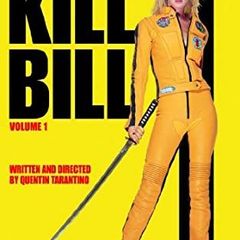 Kill Bill Volume 1 DVD Brand New & Sealed