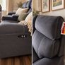 Electric recliner  3 + 2 seater Image 4