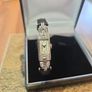 Platinum Art Deco Cocktail Watch Image 6