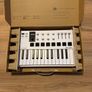 Arturia MiniLab 3 MIDI Controller in white. Image 3