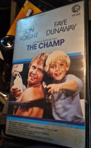 the champ betamax not vhs tape