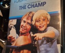 the champ betamax not vhs tape