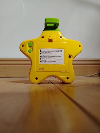 TOMY Starlight Dreamshow projector nightlight