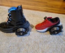 Kids Heel Wheels