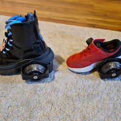 Kids Heel Wheels