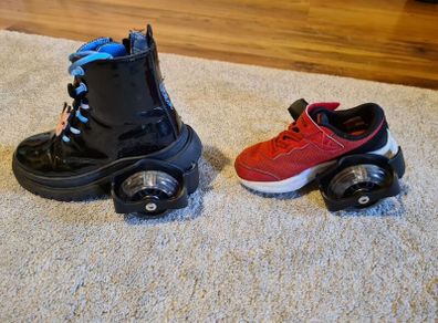 Kids Heel Wheels