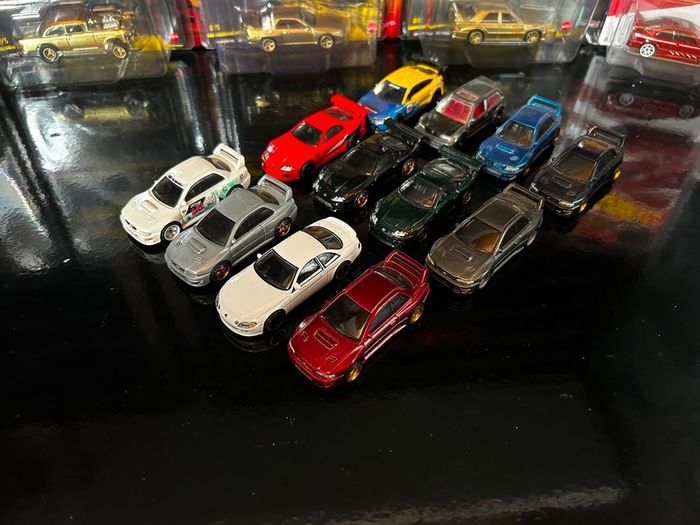 Lose Hot Wheels