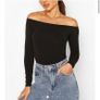 black bodysuit Image 2