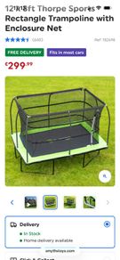 Trampoline