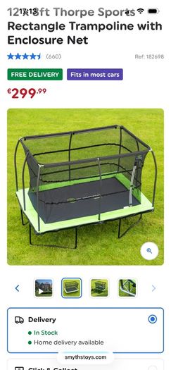 Trampoline