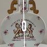 Decorative Chinese Moon Flask (Morley & Ashworth Design) Image 3