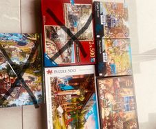 jigsaw puzzles