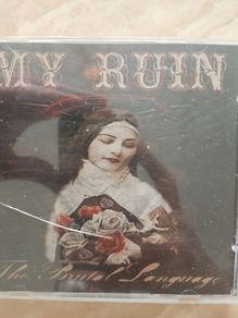 My Ruin CD - The Brutal Language