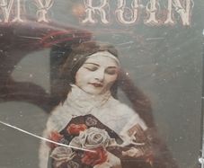 My Ruin CD - The Brutal Language