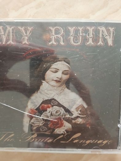 My Ruin CD - The Brutal Language
