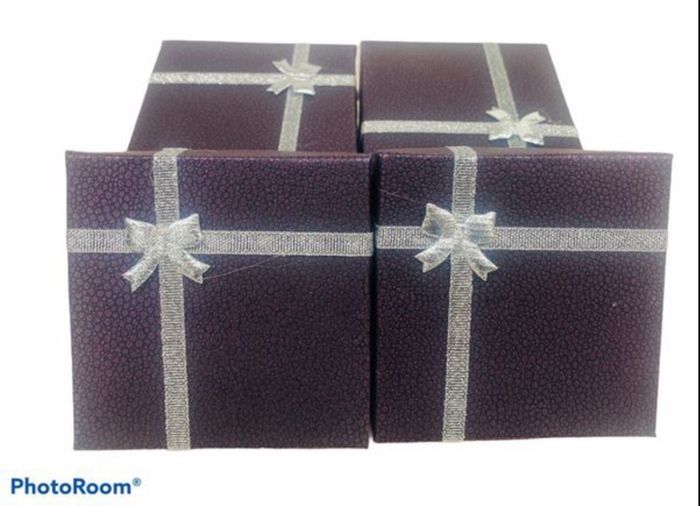20 Cent Clearance - 2000 Mixed Jewellery Gift Packaging Boxes Job Lot Clearance!