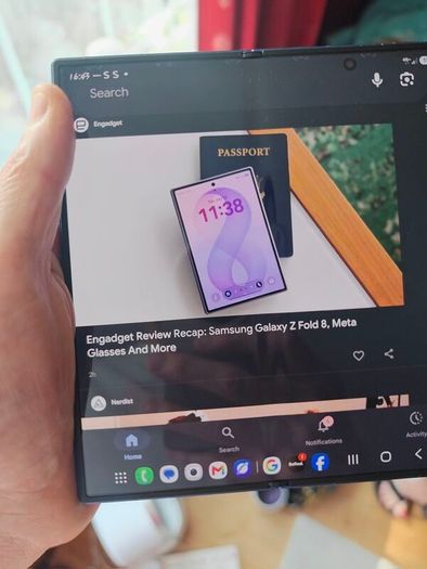 Samsung Galaxy fold7