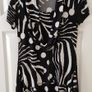 Dressy Top size 14 Image 5