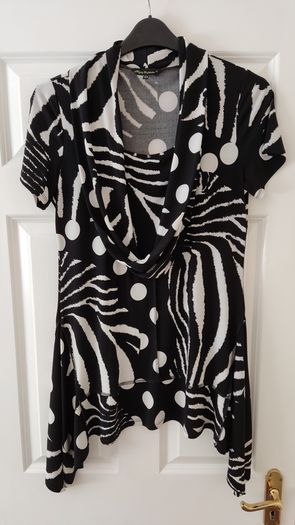 Dressy Top size 14