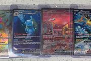 pokemon cards 151 hits