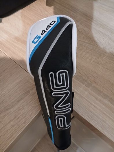 ping g440 5 hybrid stiff
