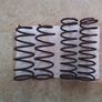 Ford Fiesta Mk3 Front Coil Spring. Image 2