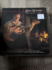 Roger Whittaker vinyl lps