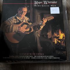 Roger Whittaker vinyl lps