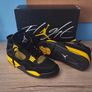 Air Jordan 4 Yellow Thunders Image 7