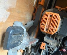 Evolution chop saw