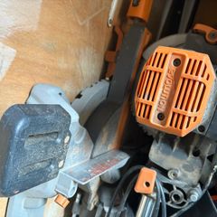 Evolution chop saw