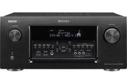The Daddy Flagship Denon Avr-4520ci high end 4k AirPlay Dual Burr Brown DACs 150W per channel 9.2