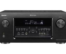The Daddy Flagship Denon Avr-4520ci high end 4k AirPlay Dual Burr Brown DACs 150W per channel 9.2