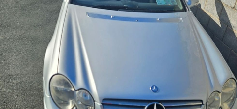 2005 Mercedes-benz Clk-class
