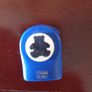 Bear paper punch Image 2