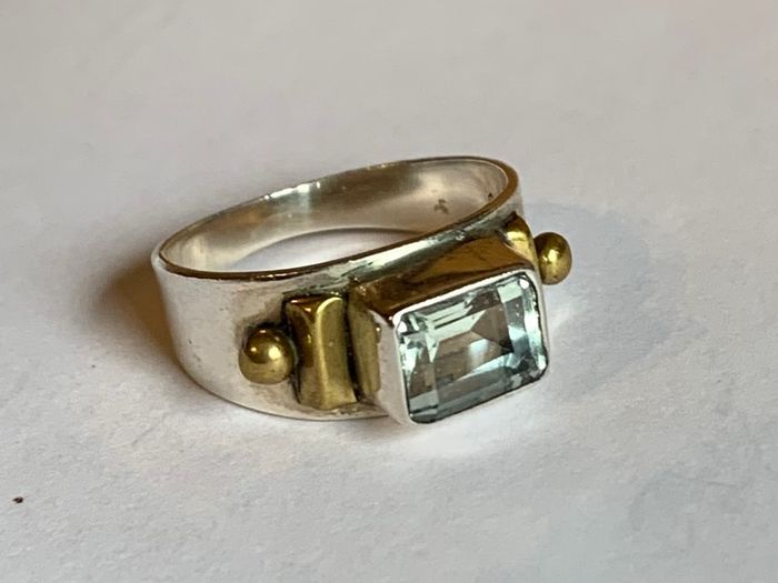 Designer ring