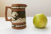 Copeland Late Spode Fox Hunting scene Jug/Pitcher