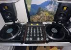 Full dj setup