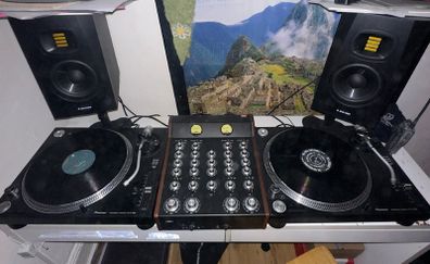 2 X Pioneer Plx 1000s