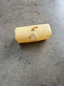 porsche 356 windscreen washer bottle genuine